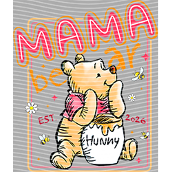 Winnie the Pooh-WP 906
